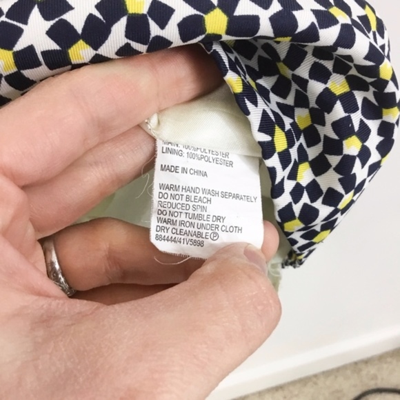 Hi There from Karen Walker Pattern Dress- Pockets! - Picture 7 of 7